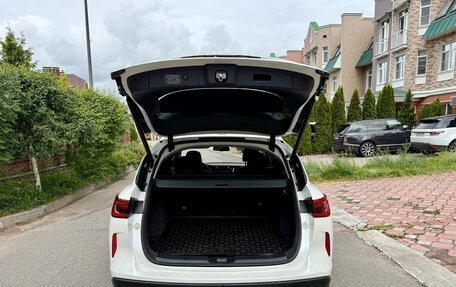 Infiniti QX50 II, 2019 год, 3 150 000 рублей, 11 фотография
