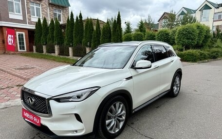 Infiniti QX50 II, 2019 год, 3 150 000 рублей, 4 фотография