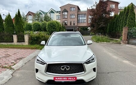 Infiniti QX50 II, 2019 год, 3 150 000 рублей, 3 фотография