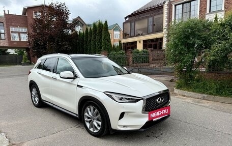 Infiniti QX50 II, 2019 год, 3 150 000 рублей, 2 фотография
