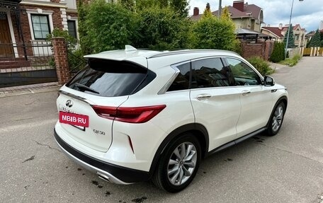 Infiniti QX50 II, 2019 год, 3 150 000 рублей, 8 фотография