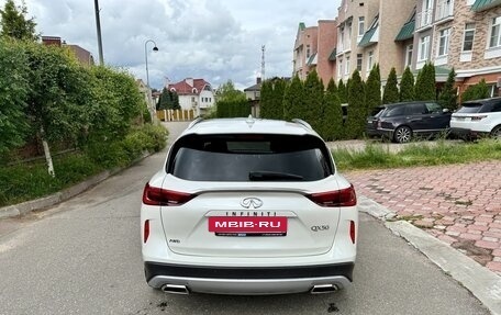 Infiniti QX50 II, 2019 год, 3 150 000 рублей, 7 фотография