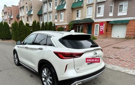 Infiniti QX50 II, 2019 год, 3 150 000 рублей, 6 фотография