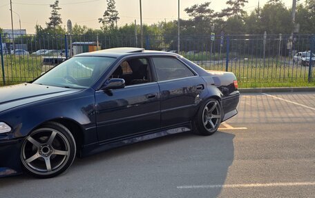 Toyota Mark II VIII (X100), 1997 год, 850 000 рублей, 3 фотография