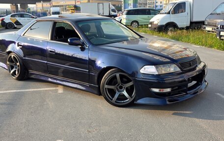 Toyota Mark II VIII (X100), 1997 год, 850 000 рублей, 6 фотография