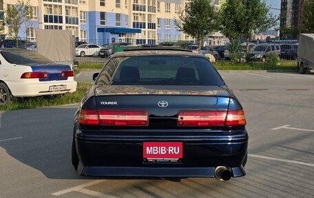 Toyota Mark II VIII (X100), 1997 год, 850 000 рублей, 2 фотография