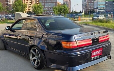 Toyota Mark II VIII (X100), 1997 год, 850 000 рублей, 4 фотография