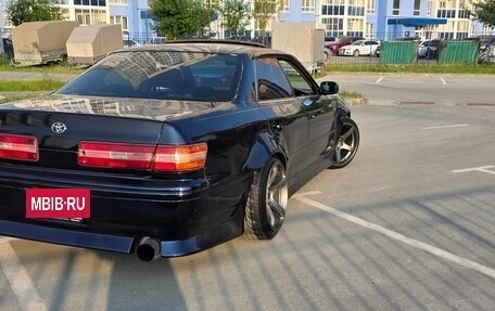 Toyota Mark II VIII (X100), 1997 год, 850 000 рублей, 5 фотография