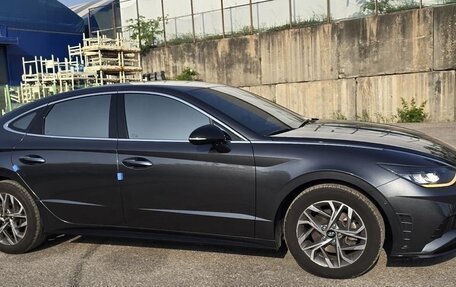 Hyundai Sonata VIII, 2022 год, 2 700 000 рублей, 4 фотография