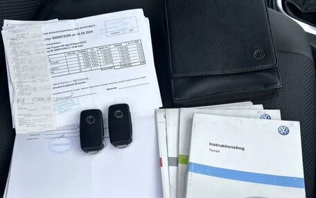 Volkswagen Touran III, 2012 год, 750 000 рублей, 18 фотография