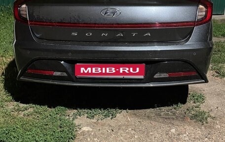 Hyundai Sonata VIII, 2022 год, 2 700 000 рублей, 5 фотография