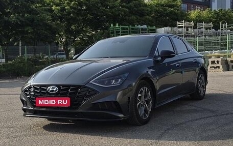 Hyundai Sonata VIII, 2022 год, 2 700 000 рублей, 2 фотография