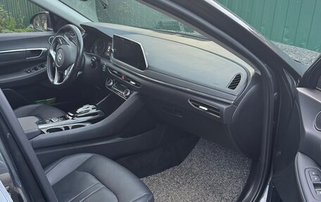 Hyundai Sonata VIII, 2022 год, 2 700 000 рублей, 8 фотография