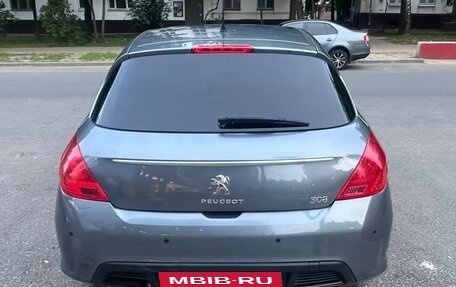 Peugeot 308 II, 2011 год, 650 000 рублей, 9 фотография