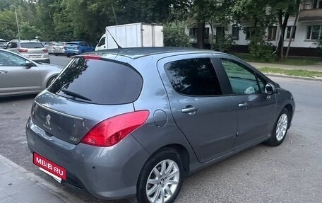 Peugeot 308 II, 2011 год, 650 000 рублей, 11 фотография
