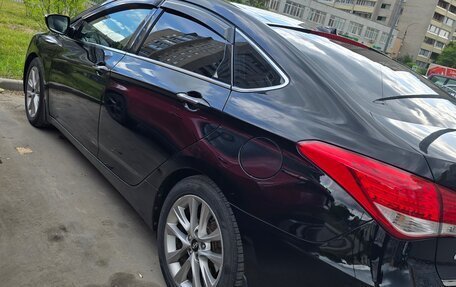 Hyundai i40 I рестайлинг, 2014 год, 1 350 000 рублей, 6 фотография