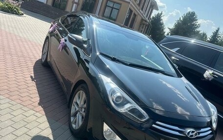 Hyundai i40 I рестайлинг, 2014 год, 1 350 000 рублей, 3 фотография