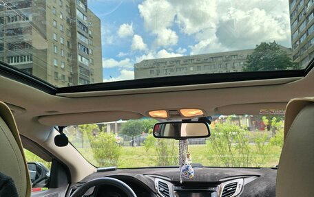 Hyundai i40 I рестайлинг, 2014 год, 1 350 000 рублей, 12 фотография