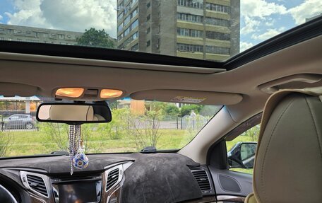 Hyundai i40 I рестайлинг, 2014 год, 1 350 000 рублей, 14 фотография