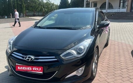 Hyundai i40 I рестайлинг, 2014 год, 1 350 000 рублей, 4 фотография