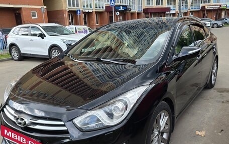 Hyundai i40 I рестайлинг, 2014 год, 1 350 000 рублей, 9 фотография