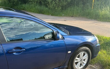 Mitsubishi Galant IX, 2008 год, 425 000 рублей, 8 фотография