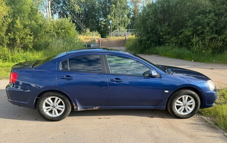 Mitsubishi Galant IX, 2008 год, 425 000 рублей, 5 фотография