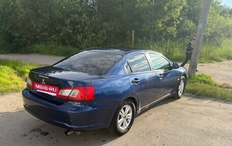 Mitsubishi Galant IX, 2008 год, 425 000 рублей, 7 фотография
