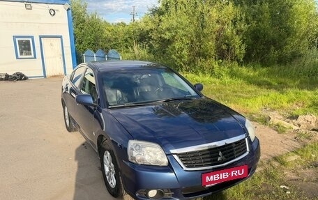 Mitsubishi Galant IX, 2008 год, 425 000 рублей, 4 фотография