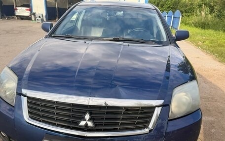 Mitsubishi Galant IX, 2008 год, 425 000 рублей, 2 фотография