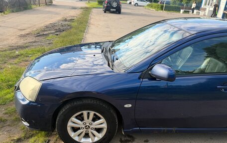 Mitsubishi Galant IX, 2008 год, 425 000 рублей, 9 фотография