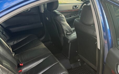 Mitsubishi Galant IX, 2008 год, 425 000 рублей, 19 фотография