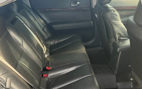 Mitsubishi Galant IX, 2008 год, 425 000 рублей, 20 фотография