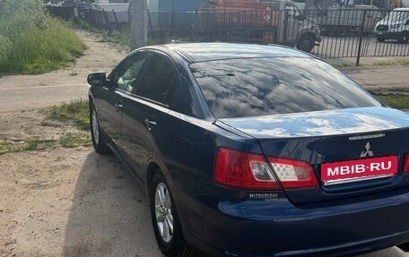 Mitsubishi Galant IX, 2008 год, 425 000 рублей, 12 фотография