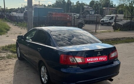 Mitsubishi Galant IX, 2008 год, 425 000 рублей, 13 фотография