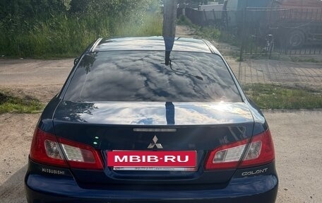 Mitsubishi Galant IX, 2008 год, 425 000 рублей, 14 фотография