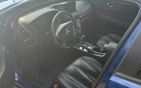 Mitsubishi Galant IX, 2008 год, 425 000 рублей, 24 фотография