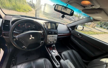 Mitsubishi Galant IX, 2008 год, 425 000 рублей, 25 фотография