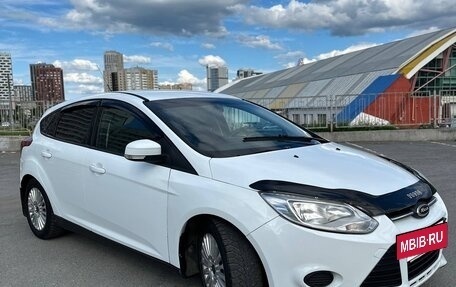 Ford Focus III, 2012 год, 690 000 рублей, 2 фотография