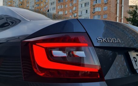 Skoda Octavia, 2020 год, 2 090 000 рублей, 8 фотография