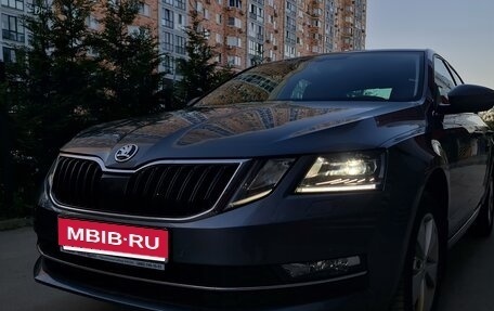 Skoda Octavia, 2020 год, 2 090 000 рублей, 7 фотография