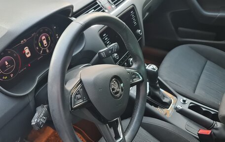 Skoda Octavia, 2020 год, 2 090 000 рублей, 14 фотография