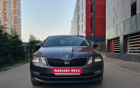 Skoda Octavia, 2020 год, 2 090 000 рублей, 2 фотография