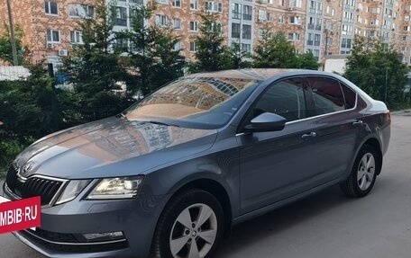 Skoda Octavia, 2020 год, 2 090 000 рублей, 3 фотография