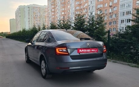 Skoda Octavia, 2020 год, 2 090 000 рублей, 5 фотография
