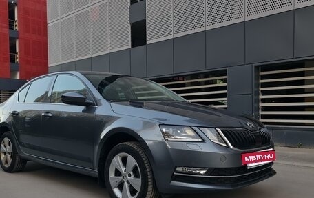 Skoda Octavia, 2020 год, 2 090 000 рублей, 4 фотография