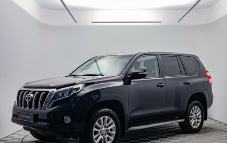 Toyota Land Cruiser Prado 150 рестайлинг 2, 2014 год, 3 290 000 рублей, 9 фотография