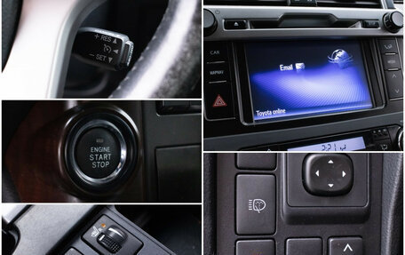 Toyota Land Cruiser Prado 150 рестайлинг 2, 2014 год, 3 290 000 рублей, 17 фотография
