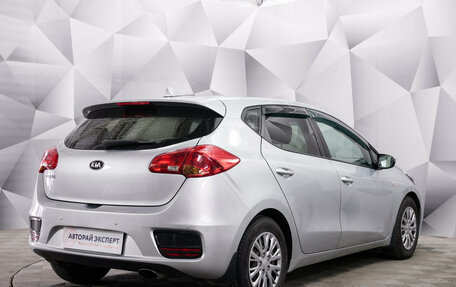KIA cee'd III, 2017 год, 1 099 000 рублей, 4 фотография