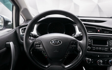 KIA cee'd III, 2017 год, 1 099 000 рублей, 5 фотография